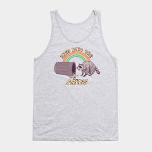 Hiss Into The Abyss Tank Top